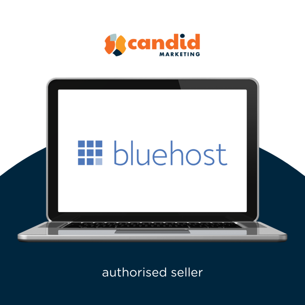 Blue Host_Websites